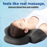 3-IN-1 NECK MASSAGER PILLOW - 50% OFF TODAY