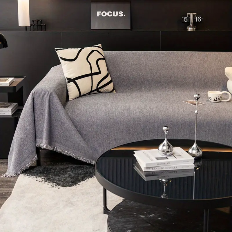 MINIMALISTIC COUCH COVER - 50% OFF