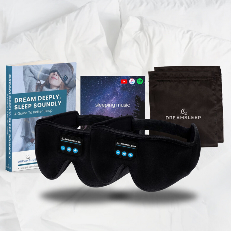 SOUNDSLEEP PRO™ - 50% OFF TODAY