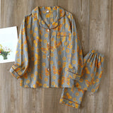 BUTTERFLY DAYDREAM PAJAMA SET - 50% OFF
