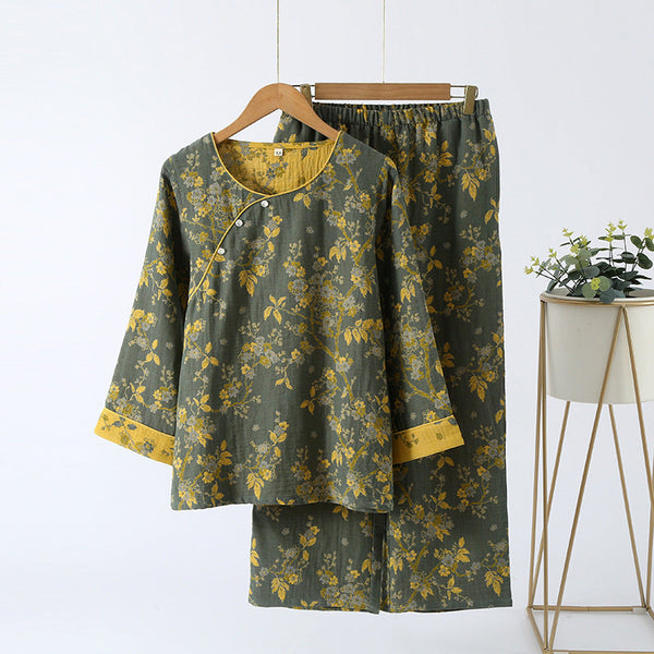 ORIENT BLOOM LOUNGE SET - 50% OFF