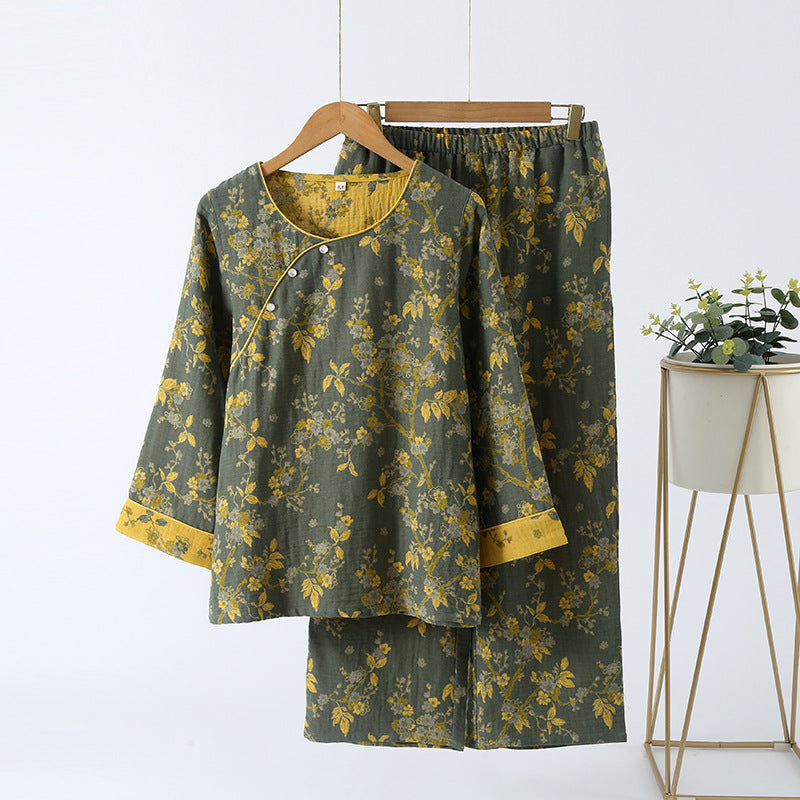 ORIENT BLOOM LOUNGE SET - 50% OFF