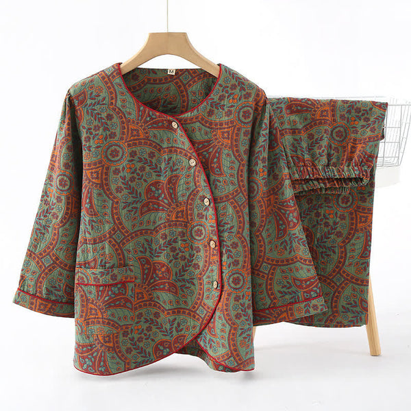 MANDALA MOSAIC LOUNGE SET - 50% OFF