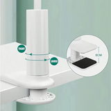 360° ROTATING PHONE HOLDER - 50% OFF