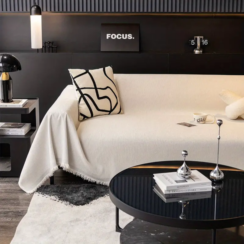 MINIMALISTIC COUCH COVER - 50% OFF