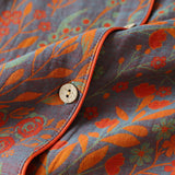 AUTUMN GARDEN PAJAMA SET - 50% OFF
