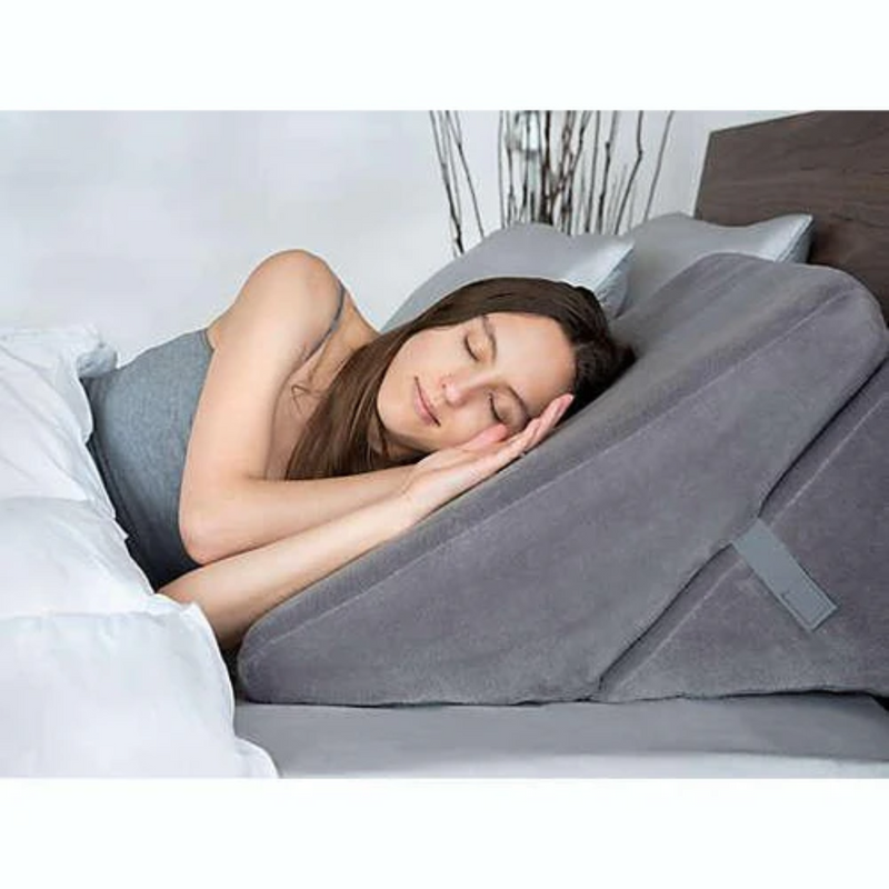ADJUSTABLE BED WEDGE PILLOW - 50% OFF