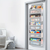 HANGING SHELF ORGANISER - 50% OFF