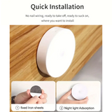 WIRELESS MOTION SENSOR LIGHT - 50% OFF