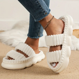 PUFFY CLOUD SLIDES - 40% OFF