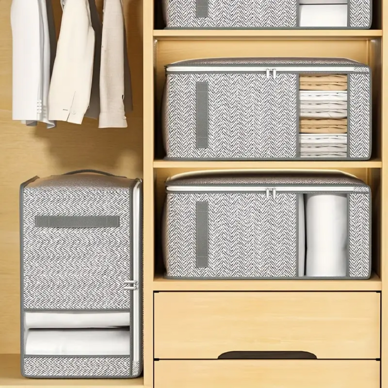 LARGE FOLDABLE STORAGE BAG - 50% 0FF