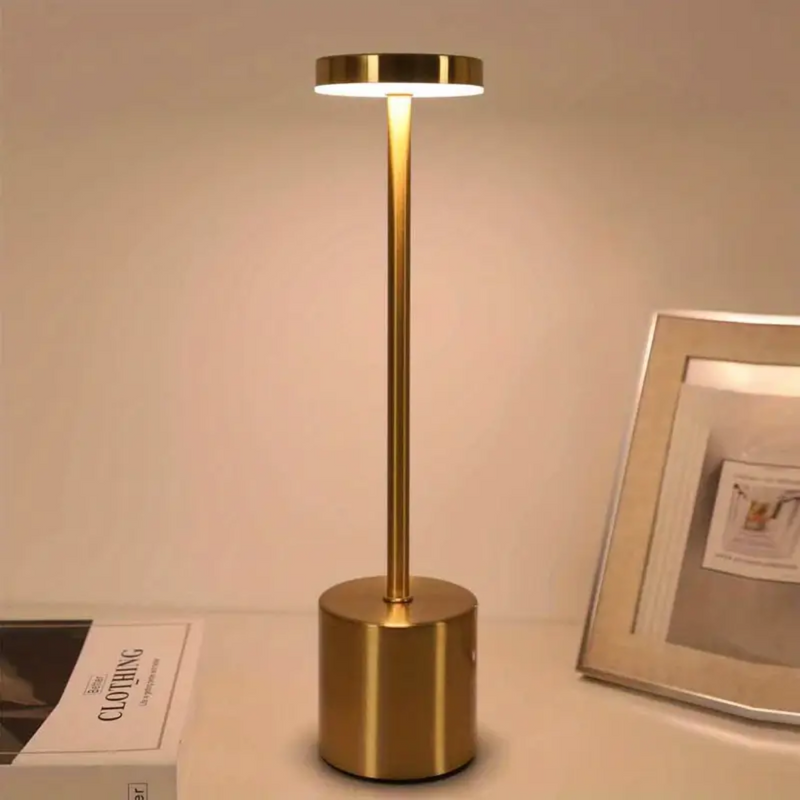 MINIMAL I-SHAPE LIGHT STAND - 50% OFF