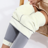 PREMIUM SHERPA FLEECE LEGGINGS - 50% OFF