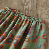 BUTTERFLY DAYDREAM PAJAMA SET - 50% OFF