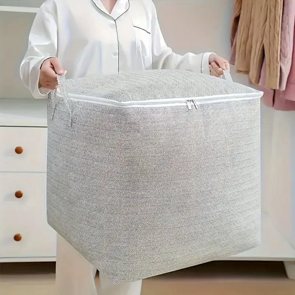 LARGE CAPACITY LAUNDRY BAG - 50% OFF