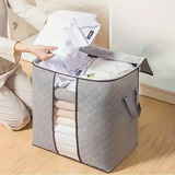 DARK FOLDABLE STORAGE BAG - 50% OFF