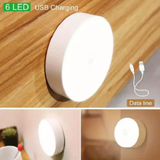 WIRELESS MOTION SENSOR LIGHT - 50% OFF