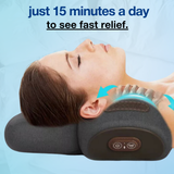 3-IN-1 NECK MASSAGER PILLOW - 50% OFF TODAY