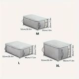 LARGE FOLDABLE STORAGE BAG - 50% 0FF