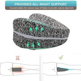 ALIGNMENT SUPPORT PILLOW - 50% OFF