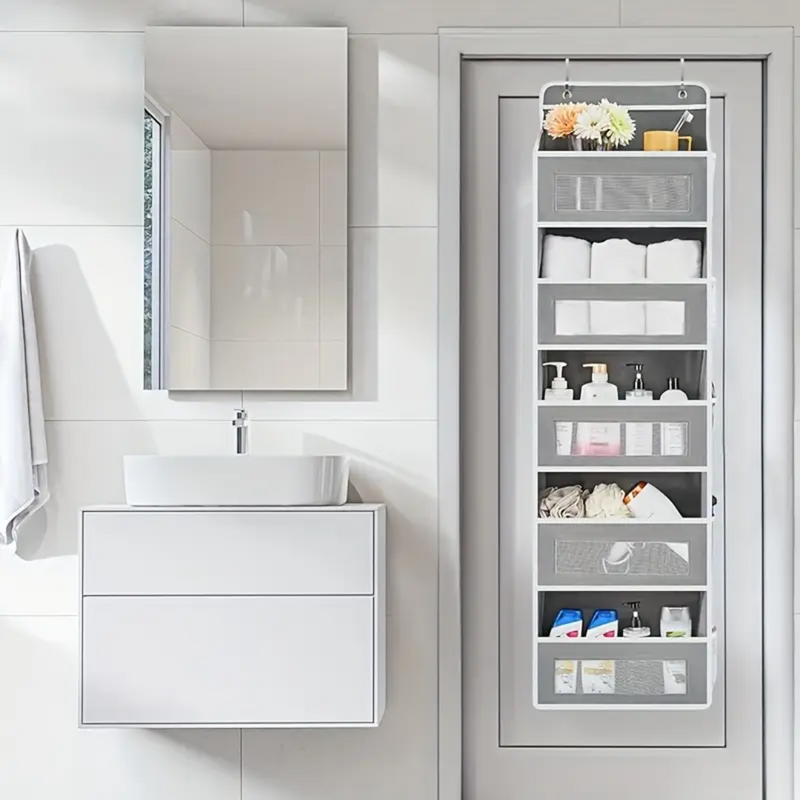 HANGING SHELF ORGANISER - 50% OFF
