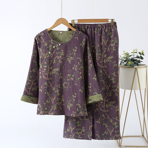 ORIENT BLOOM LOUNGE SET - 50% OFF