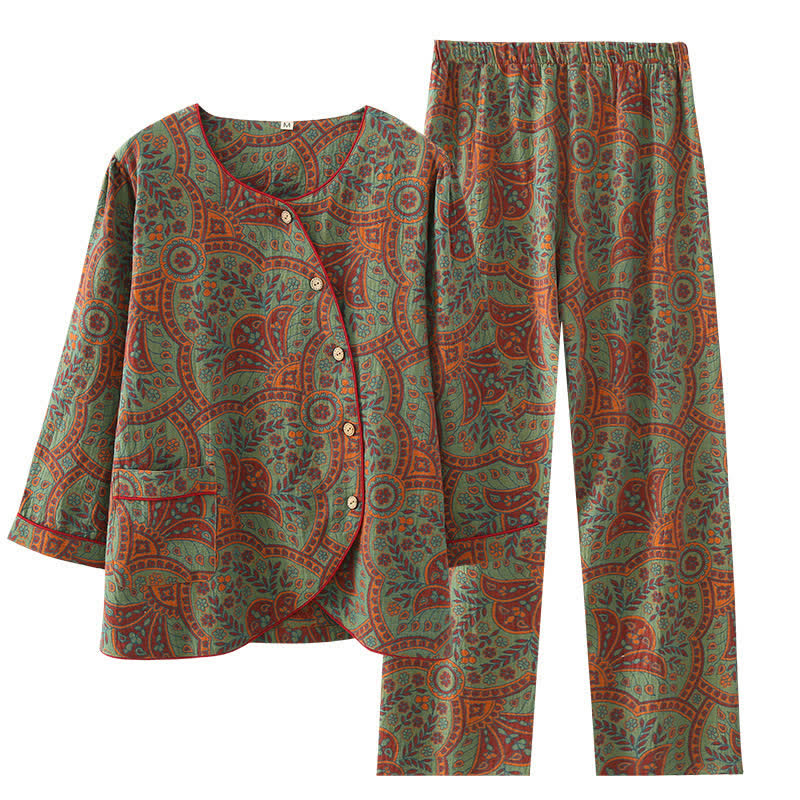MANDALA MOSAIC LOUNGE SET - 50% OFF