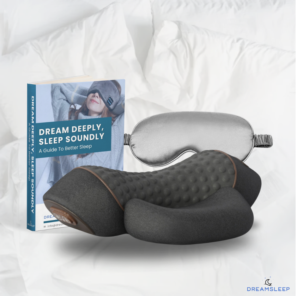 Dream sleep pillow best sale