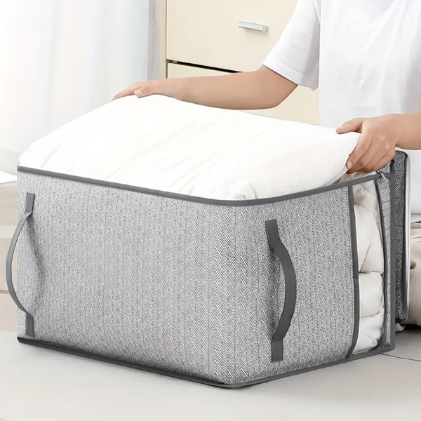 LARGE FOLDABLE STORAGE BAG - 50% 0FF