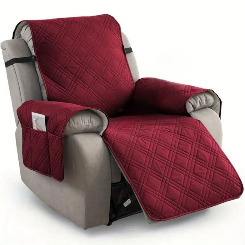 PREMIUM WATERPROOF RECLINE COVER - 50% OFF