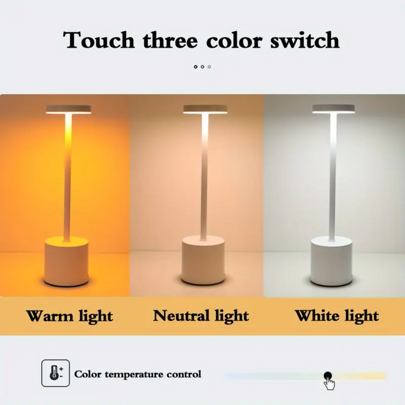 MINIMAL I-SHAPE LIGHT STAND - 50% OFF