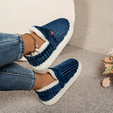 FLEECE COMFORT SLIPPERS - 40% OFF