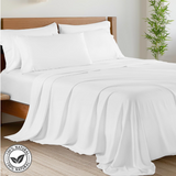 PREMIUM BAMBOO COOLING SHEETS - 50% OFF