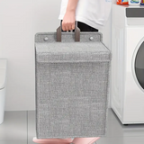 FOLDING LAUNDRY HAMPER - 50% OFF