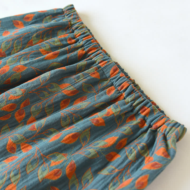 FEATHER BREEZE PAJAMA SET - 50% OFF