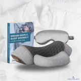 3-IN-1 NECK MASSAGER PILLOW - 50% OFF TODAY