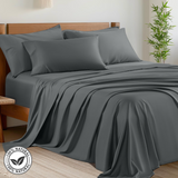 PREMIUM BAMBOO COOLING SHEETS - 50% OFF