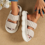 PUFFY CLOUD SLIDES - 40% OFF