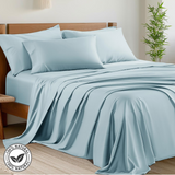 PREMIUM BAMBOO COOLING SHEETS - 50% OFF