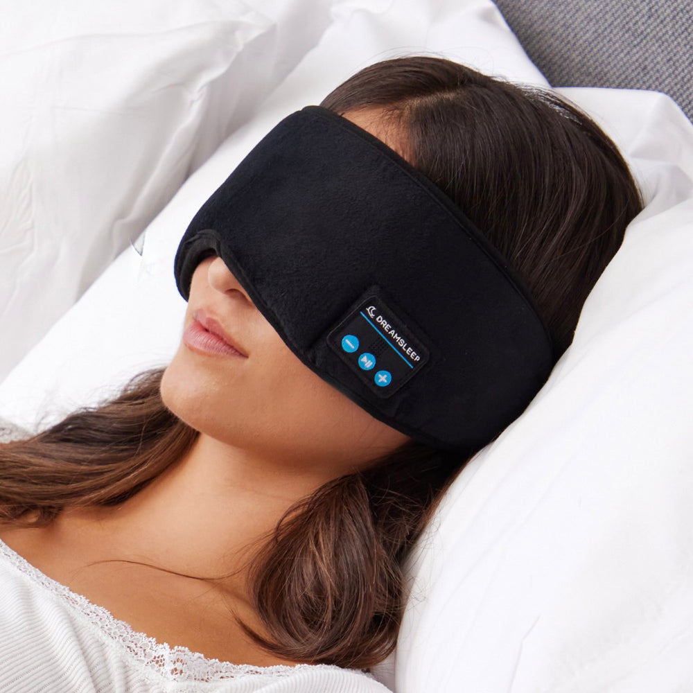 SOUNDSLEEP MASK™ 50% OFF TODAY