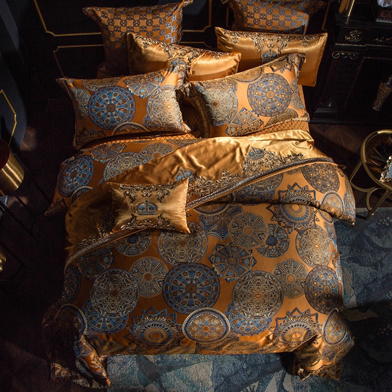 ROYAL CREST EGYPTIAN COVER SET - 50% 0FF