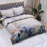 MEADOW BLOOM EGYPTIAN COVER SET - 50% OFF