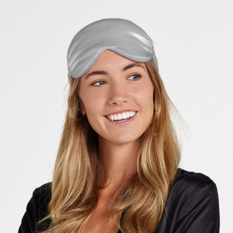 SILK SLEEPMASK - 50% OFF TODAY