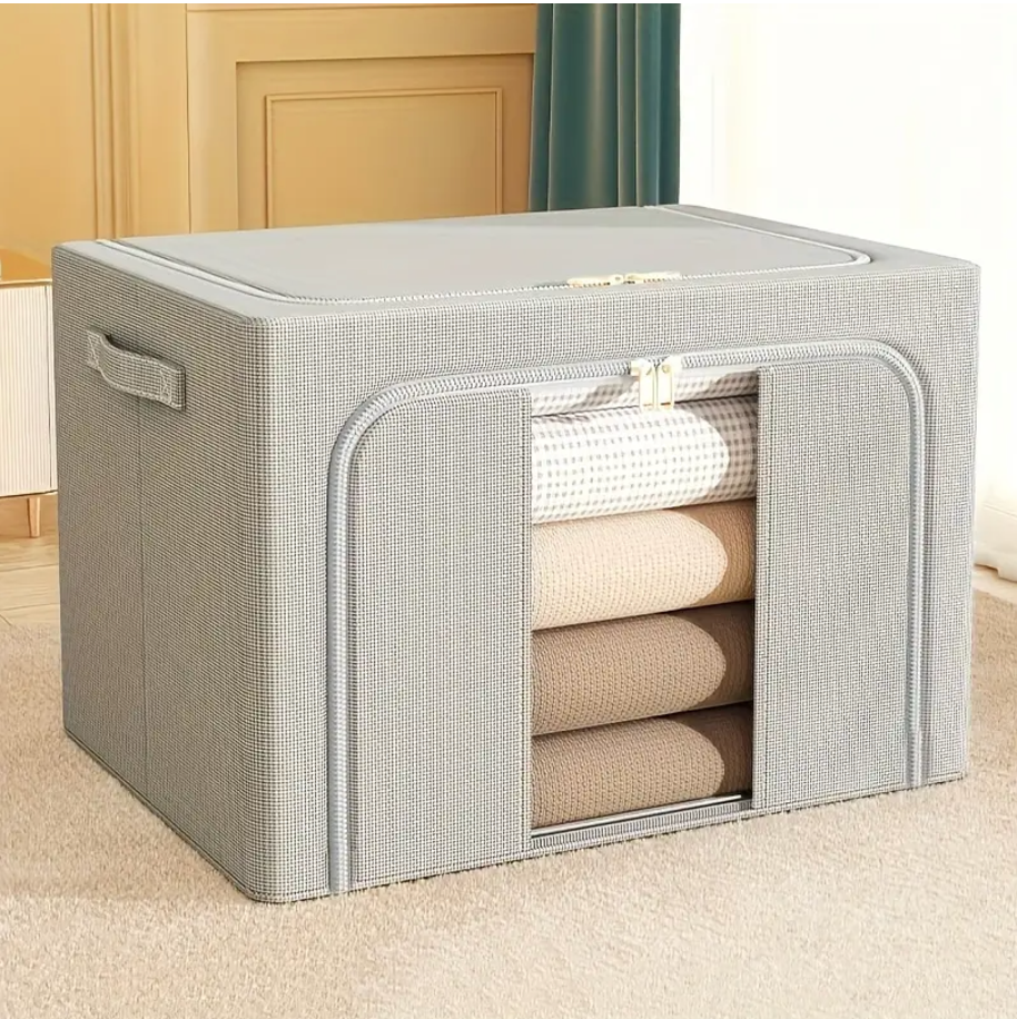 STACKABLE LINEN STORAGE BOXES - 50% OFF TODAY – DREAMSLEEP AUSTRALIA