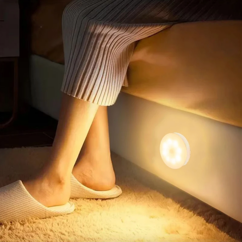 WIRELESS MOTION SENSOR LIGHT - 50% OFF