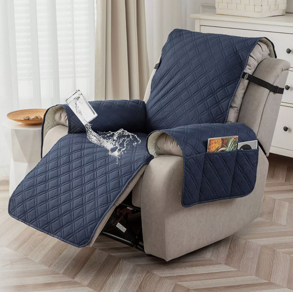 PREMIUM WATERPROOF RECLINE COVER - 50% OFF