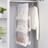 HANGING BAG ORGANISER - 50% OFF