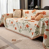 VINTAGE GARDEN COUCH COVER - 50% OFF