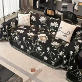 VINTAGE GARDEN COUCH COVER - 50% OFF