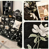 VINTAGE GARDEN COUCH COVER - 50% OFF